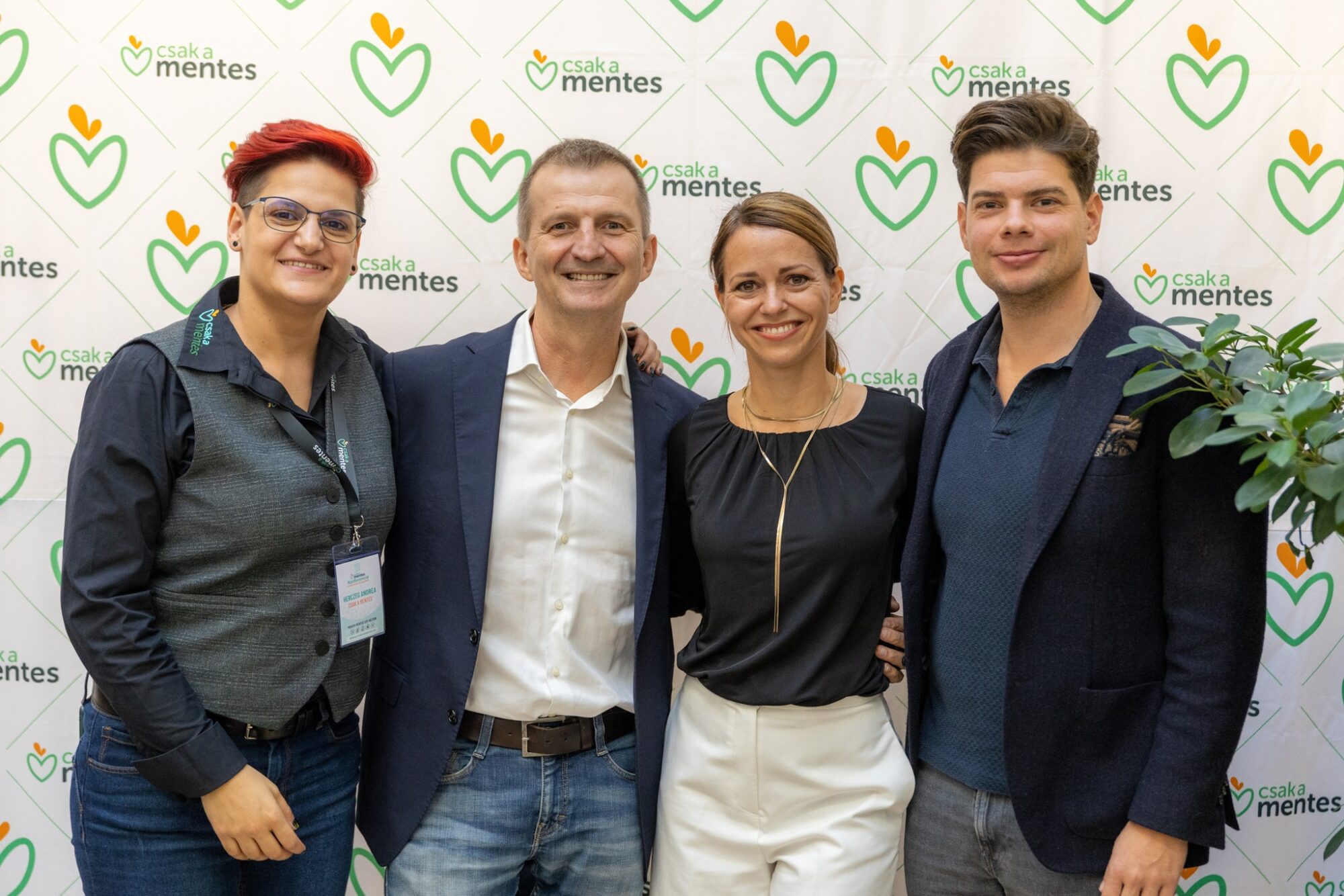 II. Csak a Mentes Konferencia