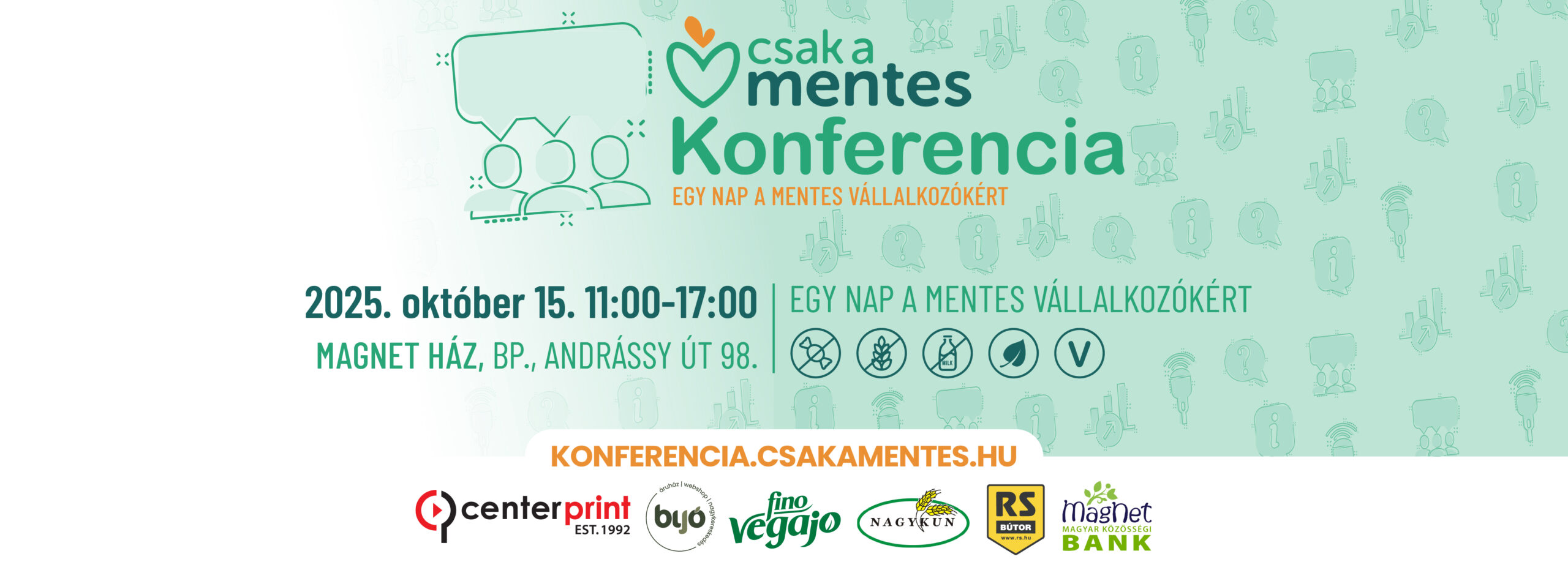 IV. Csak a Mentes Konferencia 2025.10.15.